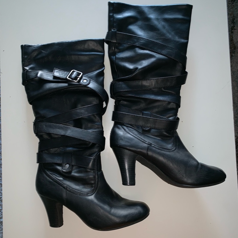Heeled Boots!